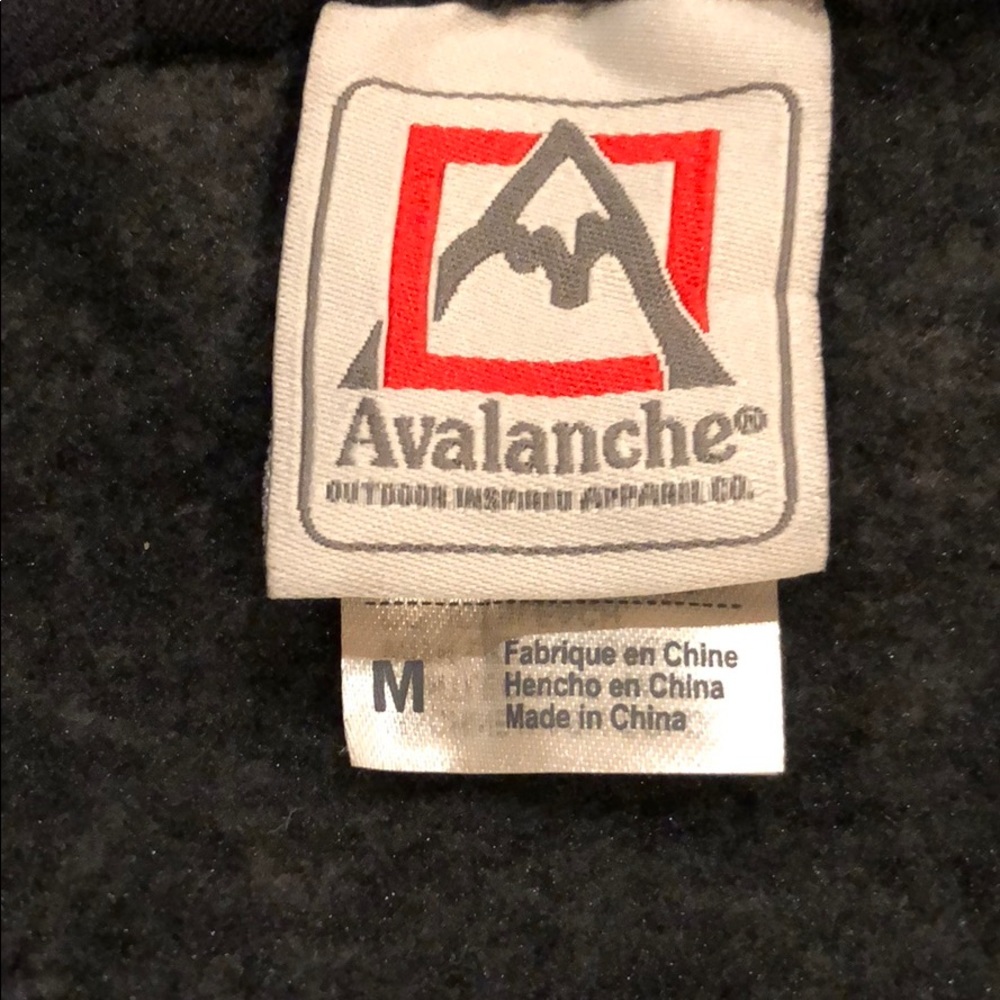 Avalanche Zip Up Jacket - image 6